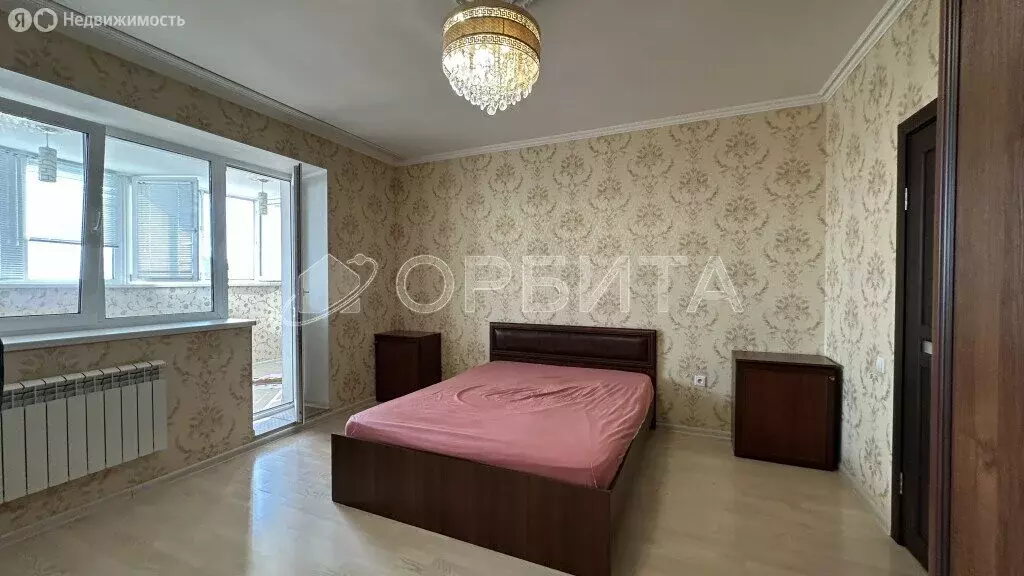 1-комнатная квартира: Тюмень, улица Николая Зелинского, 3к1 (49.7 м) - Фото 1
