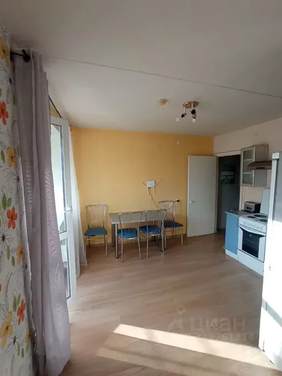 1-к кв. Свердловская область, Екатеринбург ул. Уральская, 3 (26.0 м) - Фото 2