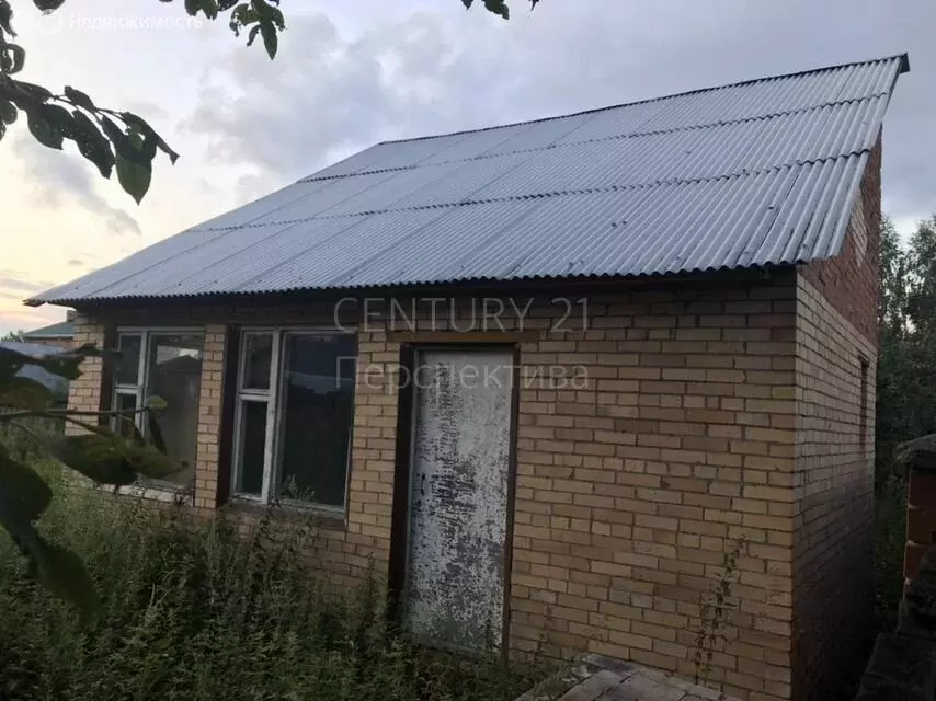Дом в село Строкино, 26Б (40 м) - Фото 1