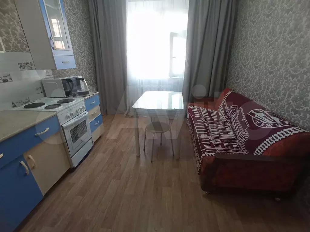 1-к. квартира, 38 м, 6/10 эт. - Фото 1