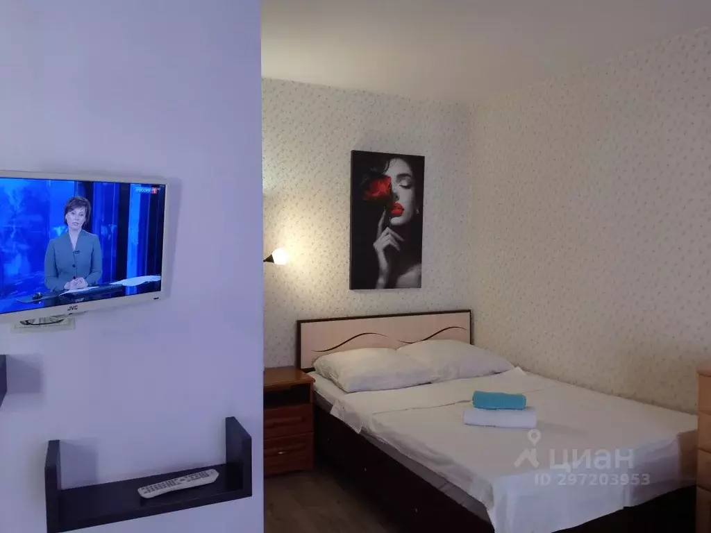 Студия Хакасия, Абакан ул. Карла Маркса, 28 (28.0 м) - Фото 1