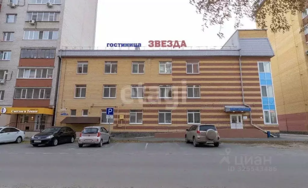 Помещение свободного назначения в Тюменская область, Тюмень ул. ... - Фото 2