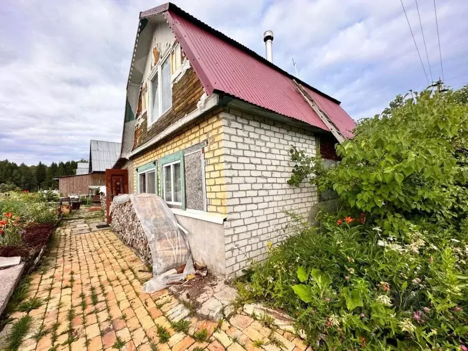 Дом в Пермский край, Березники № 66 СТ, 95 (43 м) - Фото 0