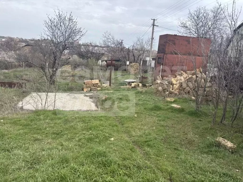 Участок в Крым, Симферопольский район, с. Трудовое ул. Зеленая, 29 ... - Фото 0