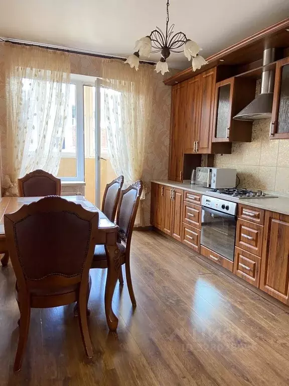 1-к кв. Калининградская область, Калининград Курганская ул., 3 (43.0 ... - Фото 2