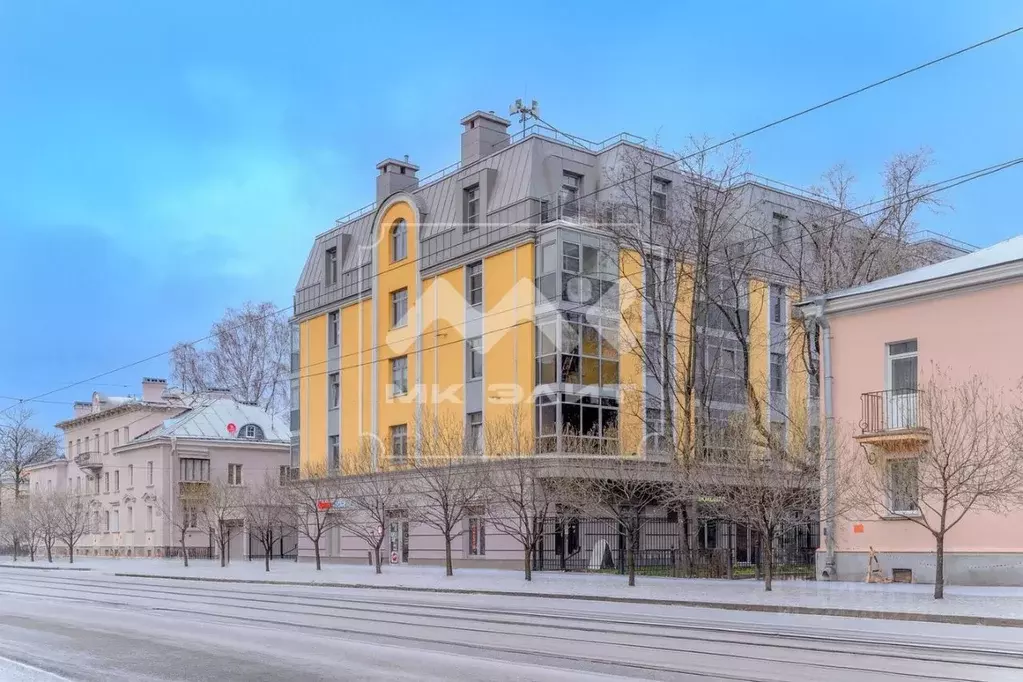 4-к кв. Санкт-Петербург ул. Савушкина, 43 (103.9 м) - Фото 1