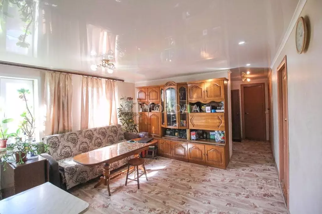 Дом в Алтайский край, Барнаул ул. Пушкина, 125А (80 м) - Фото 1