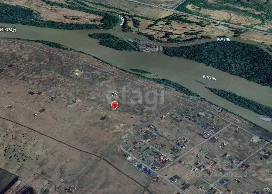 Участок в Алтай, Майминский район, с. Подгорное  (6.0 сот.) - Фото 1