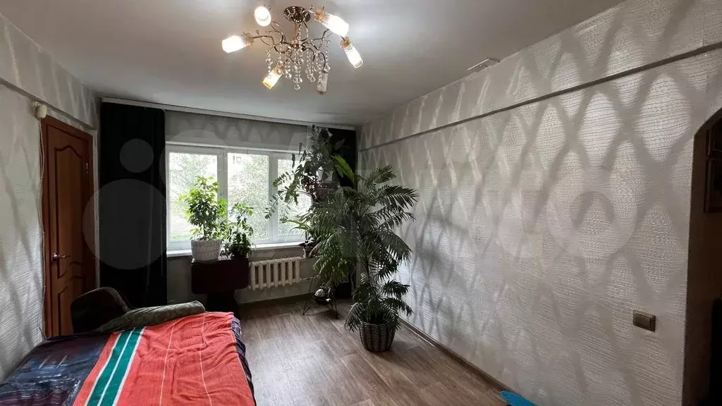 4-к. квартира, 62,9 м, 2/5 эт. - Фото 1