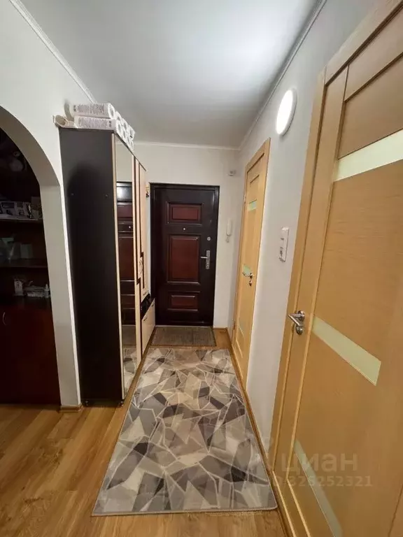 1-к кв. Псковская область, Псков Ипподромная ул., 131 (35.6 м) - Фото 2