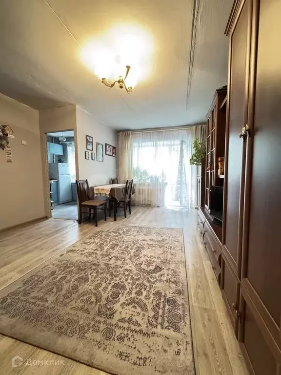 Продаётся 3-к квартира, 55.2 м - Фото 1