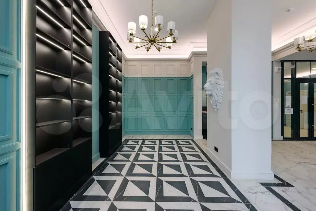 Квартира-студия, 26,4 м, 5/23 эт. - Фото 1