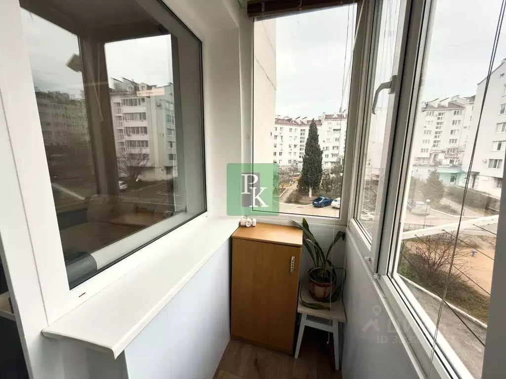 2-к кв. Севастополь ул. Вакуленчука, 26 (57.4 м) - Фото 2