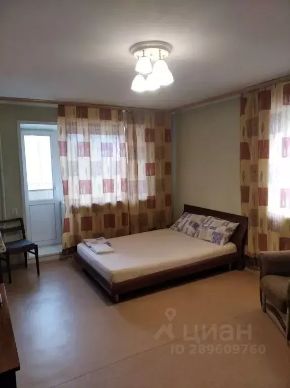 1-к кв. Красноярский край, Красноярск ул. Партизана Железняка, 9А ... - Фото 1