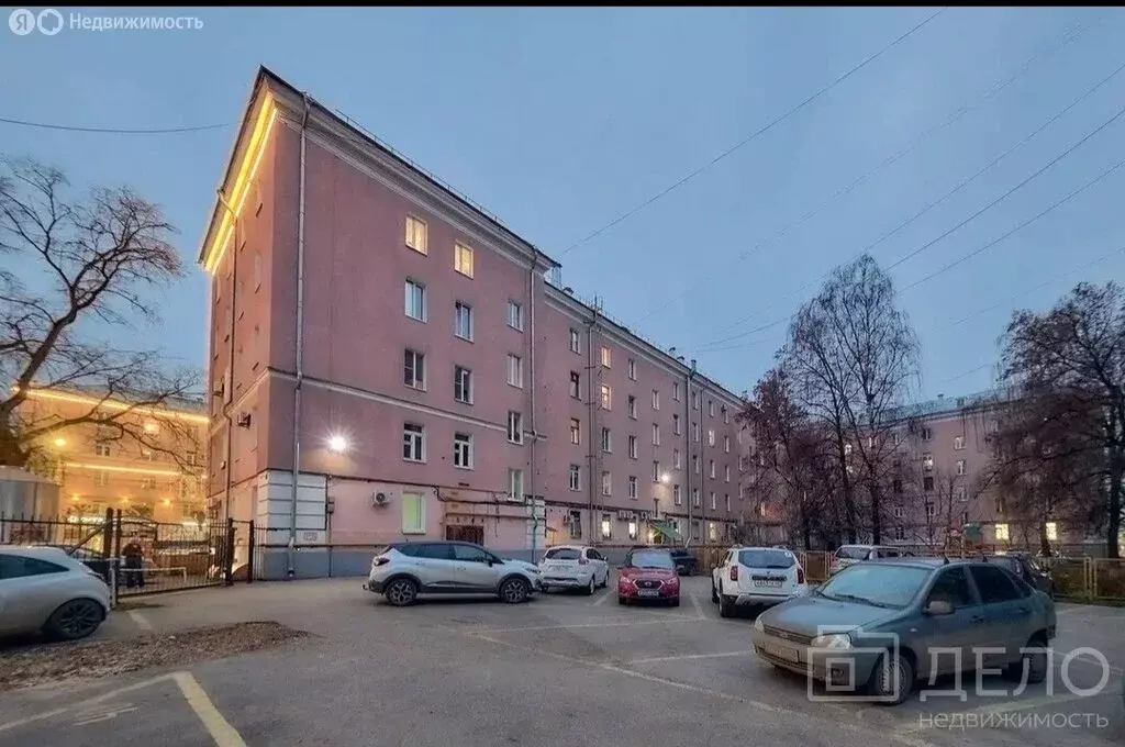 2-комнатная квартира: Рязань, Первомайский проспект, 66 (52.7 м) - Фото 1