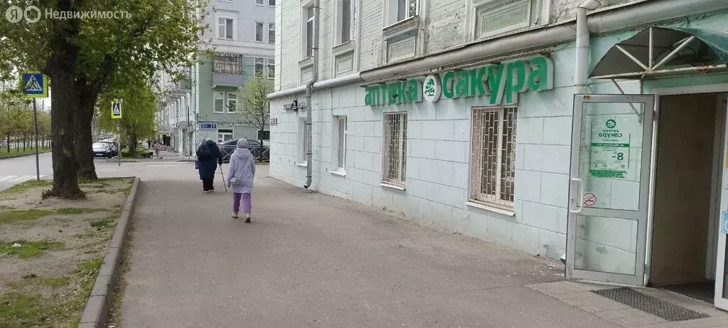Помещение свободного назначения (63.9 м) - Фото 1