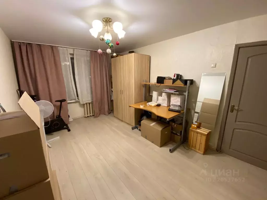 1-к кв. Москва Щелковское ш., 51 (33.0 м) - Фото 1