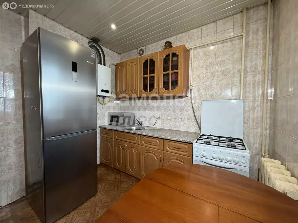 1-комнатная квартира: Ульяновск, Бакинская улица, 36 (38.62 м) - Фото 1