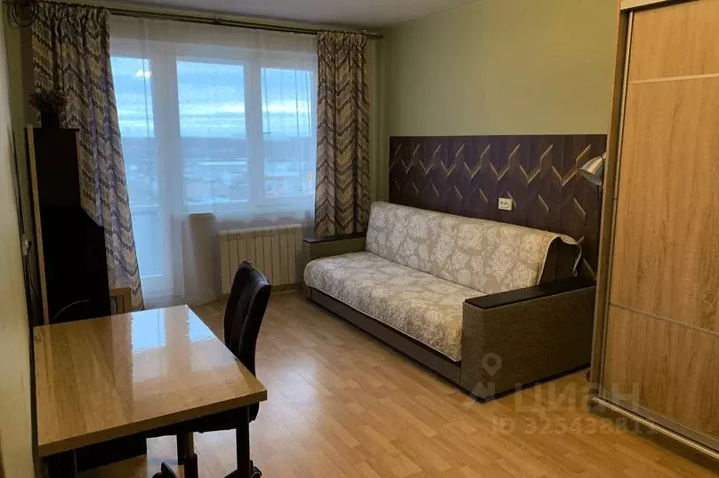 1-к кв. Санкт-Петербург Бухарестская ул., 156к1 (41.0 м) - Фото 2