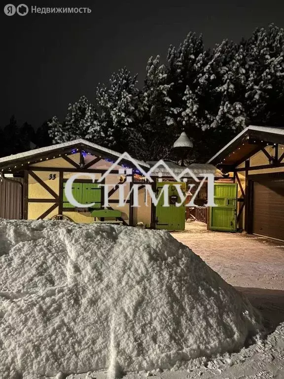Дом в Абакан, Тополевая улица, 33 (150 м) - Фото 2