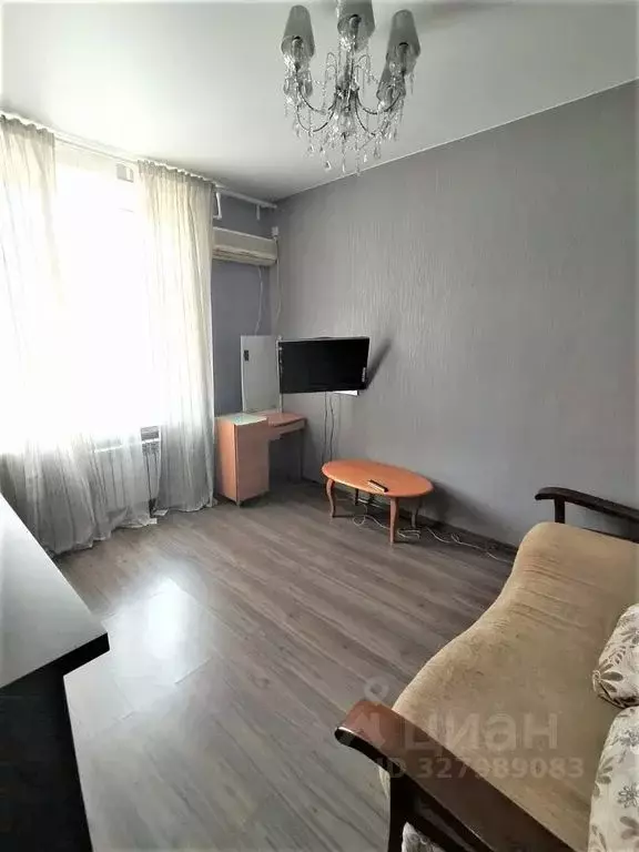 1-к кв. Приморский край, Владивосток Вязовая ул., 8 (20.0 м) - Фото 2