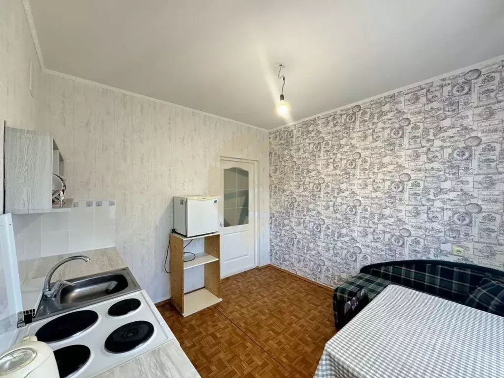 1-к кв. Белгородская область, Старый Оскол Дубрава мкр, 3 кв-л, 3 ... - Фото 1