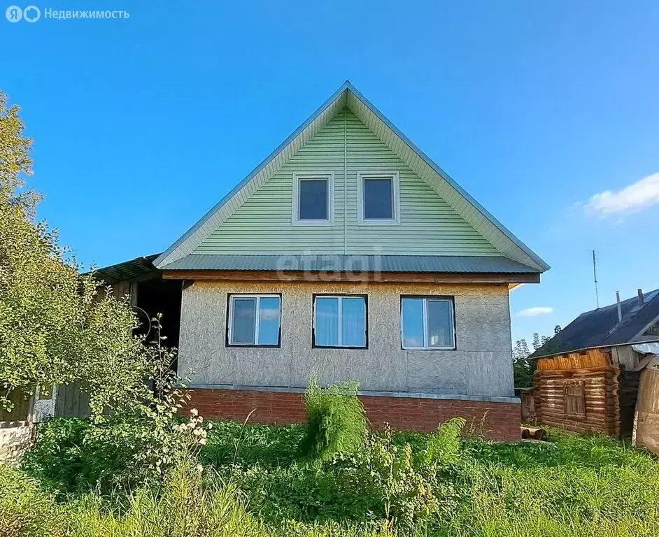 Дом в Можга, улица Наговицына (104 м) - Фото 1