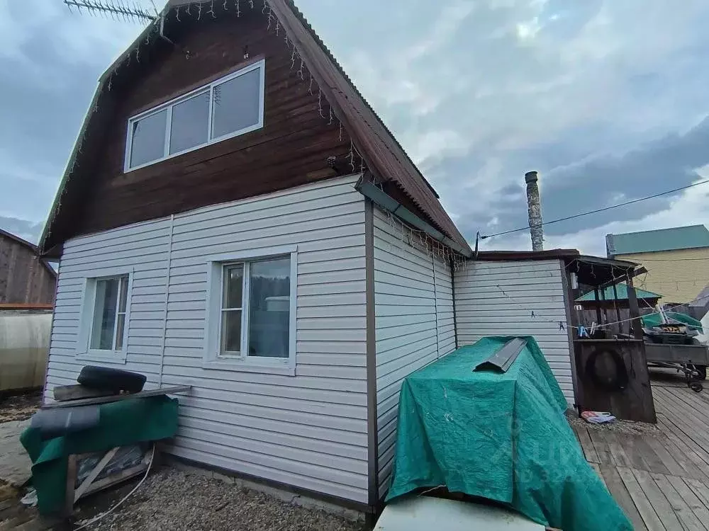 Дом в Иркутская область, Шелехов Восточный сибиряк СНТ, 323 (63 м) - Фото 1