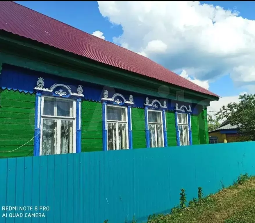 Дом 39,6 м на участке 35 сот. - Фото 0