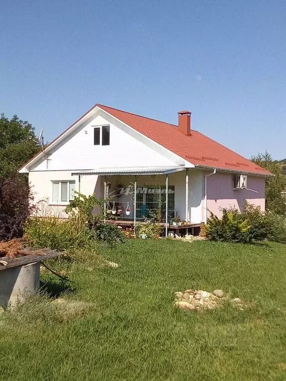 Дом в Крым, Симферопольский район, Перовское с/пос, с. Клиновка ул. ... - Фото 1