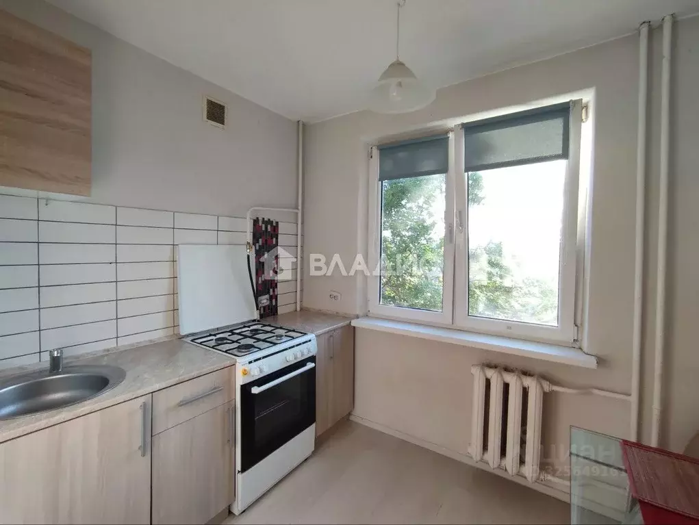 1-к кв. Калининградская область, Калининград ул. 9 Апреля, 12 (33.0 м) - Фото 1