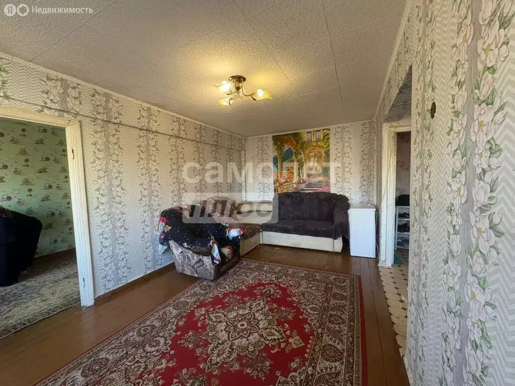 2-комнатная квартира: Бийск, Ленинградская улица, 62/1 (46.1 м) - Фото 2