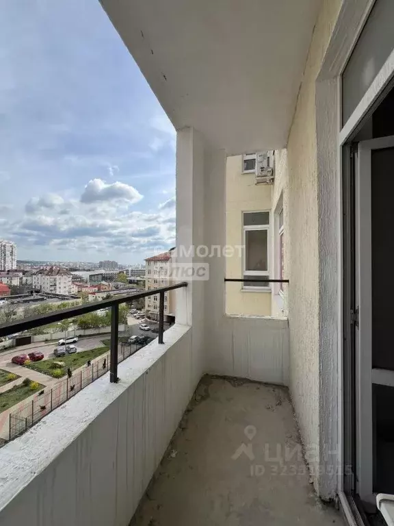 1-к кв. Краснодарский край, Геленджик ул. Гоголя, 11Бк2 (37.5 м) - Фото 2