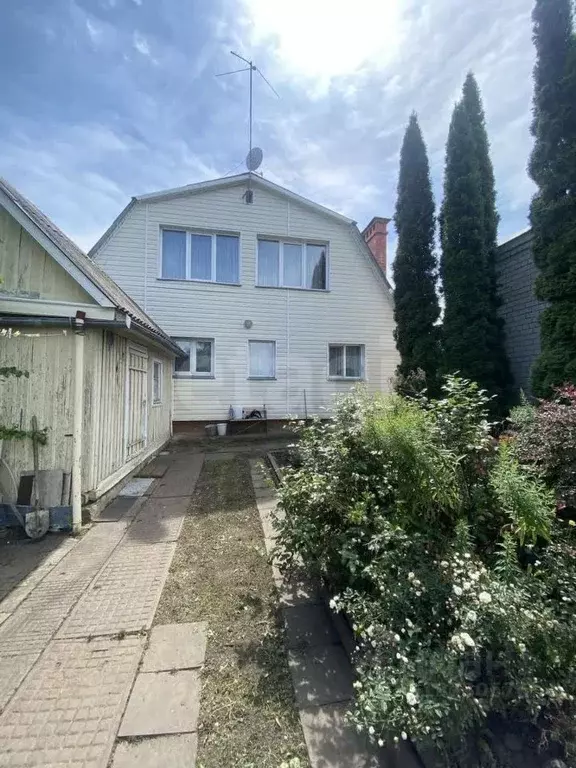 Дом в Орловская область, Орел Канатный пер., 6 (146 м) - Фото 0