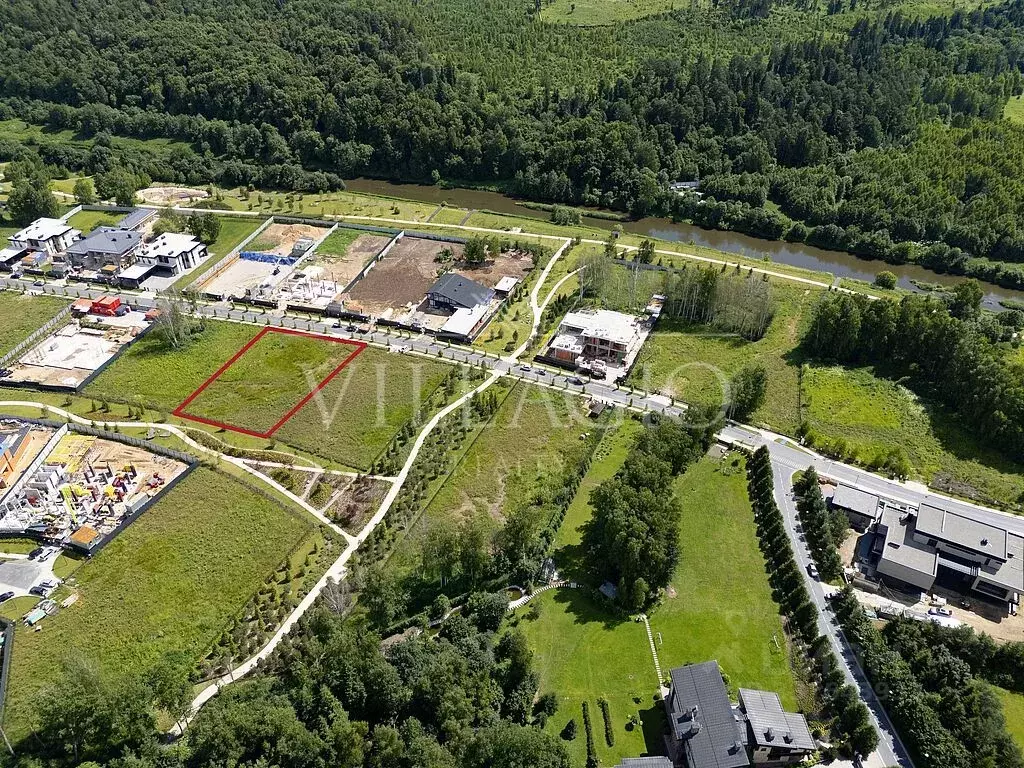 Участок в Московская область, Красногорск городской округ, д. ... - Фото 2