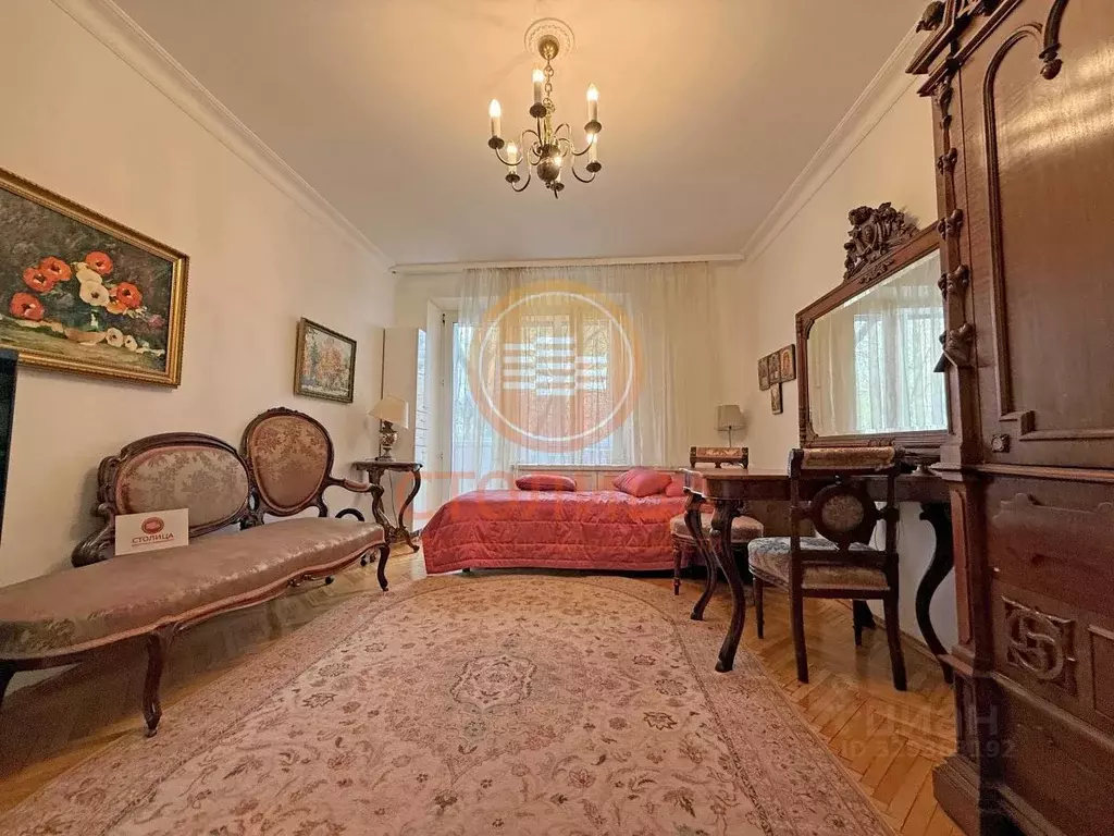 1-к кв. Москва Звездный бул., 5К3 (40.0 м) - Фото 2