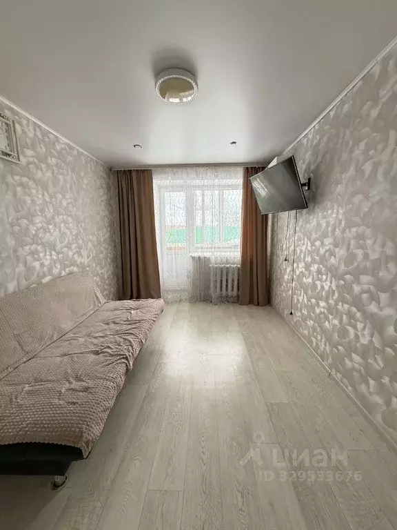 2-к кв. Башкортостан, Дюртюли ул. Шаехзады Бабича, 1/1 (40.9 м) - Фото 1