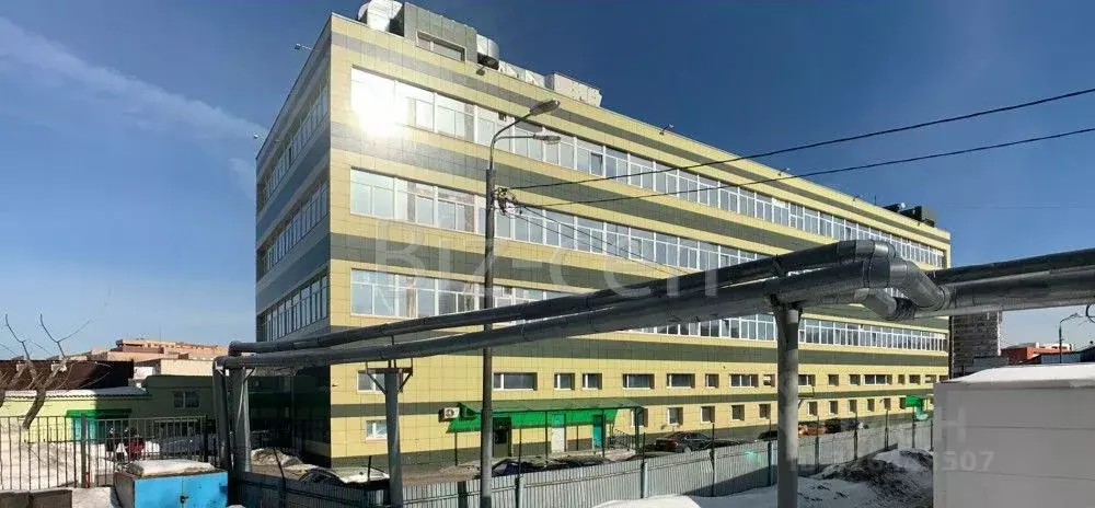 Офис в Москва 1-я Дубровская ул., 13АС2 (42 м) - Фото 1