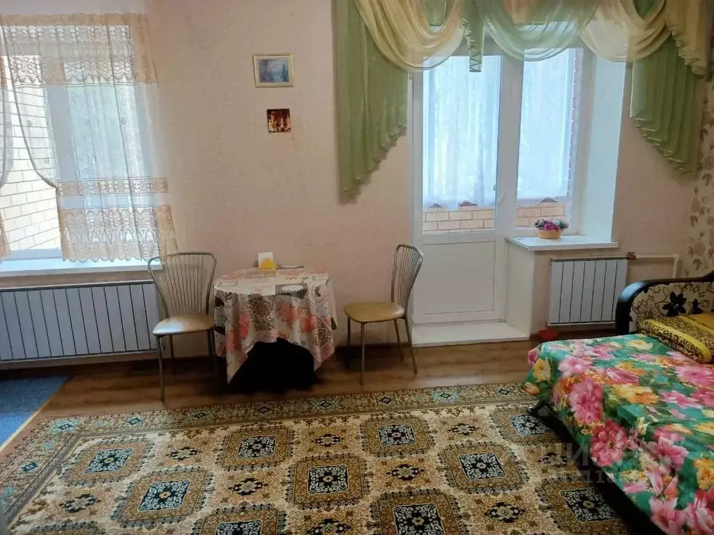 1-к кв. Свердловская область, Рефтинский пгт ул. Лесная, 25 (32.0 м) - Фото 1