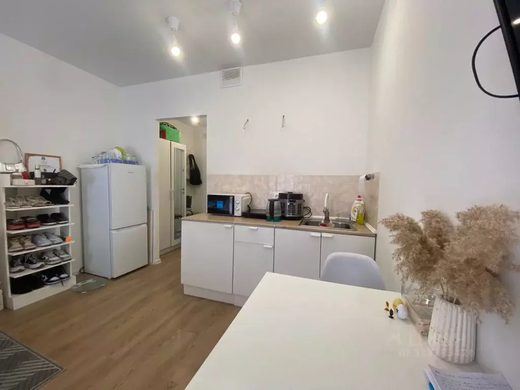 Студия Москва ул. Усадебный Парк, 7 (19.6 м) - Фото 1
