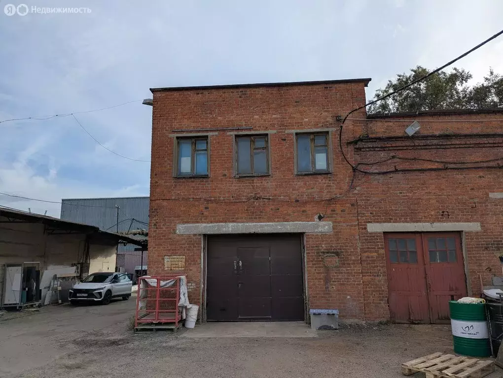 Производственное помещение (110 м) - Фото 1