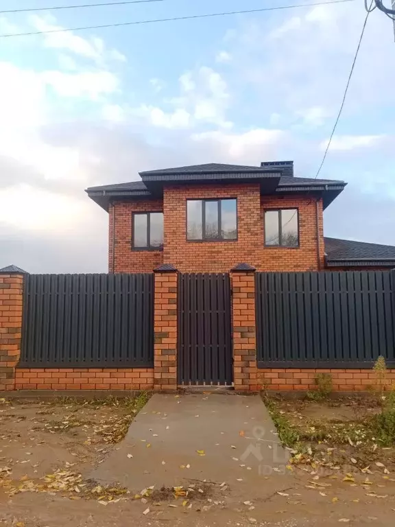 Коттедж в Нижегородская область, Богородский муниципальный округ, с. ... - Фото 1