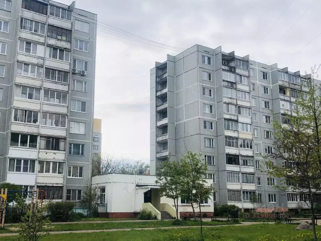 Комната Тверская область, Тверь ул. Евгения Пичугина, 21к1 (15.9 м) - Фото 2