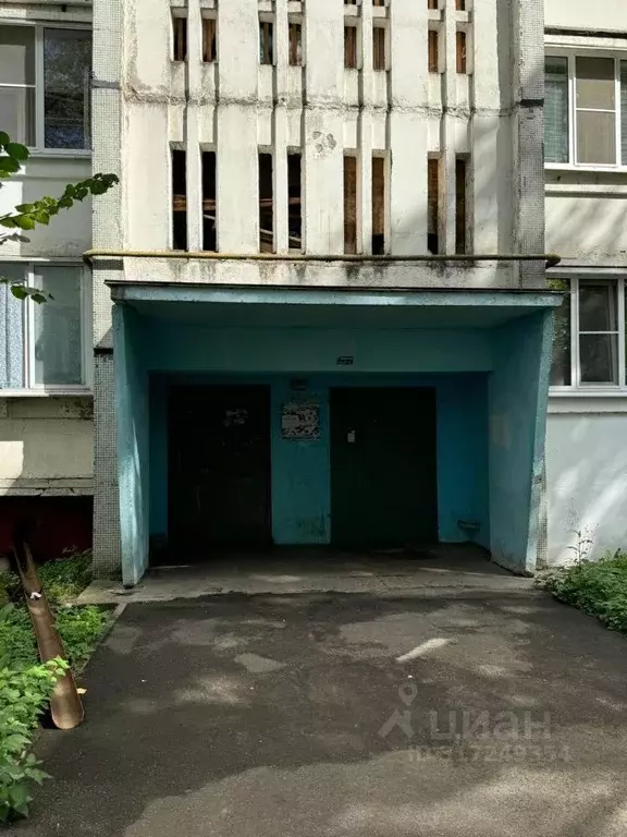 1-к кв. Тверская область, Тверь ул. Фрунзе, 8к2 (37.4 м) - Фото 1