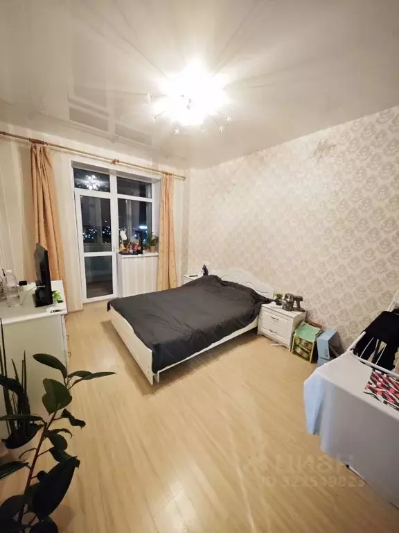 1-к кв. Приморский край, Владивосток ул. Тухачевского, 30 (38.0 м) - Фото 2