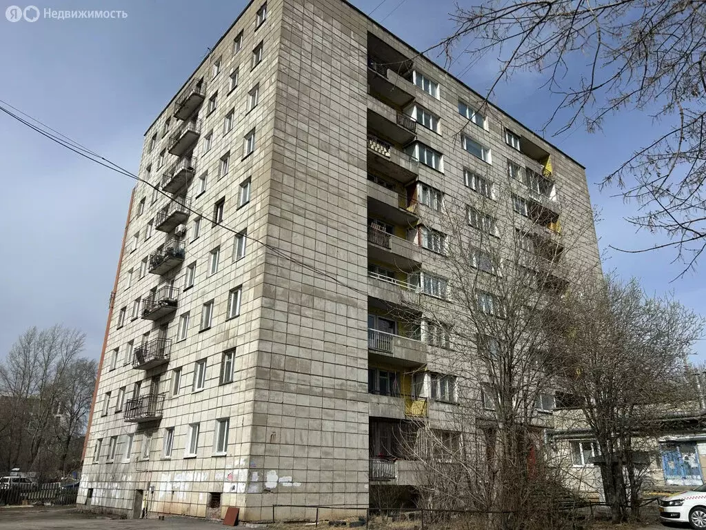1к в 4-комнатной квартире (11.6 м) - Фото 0