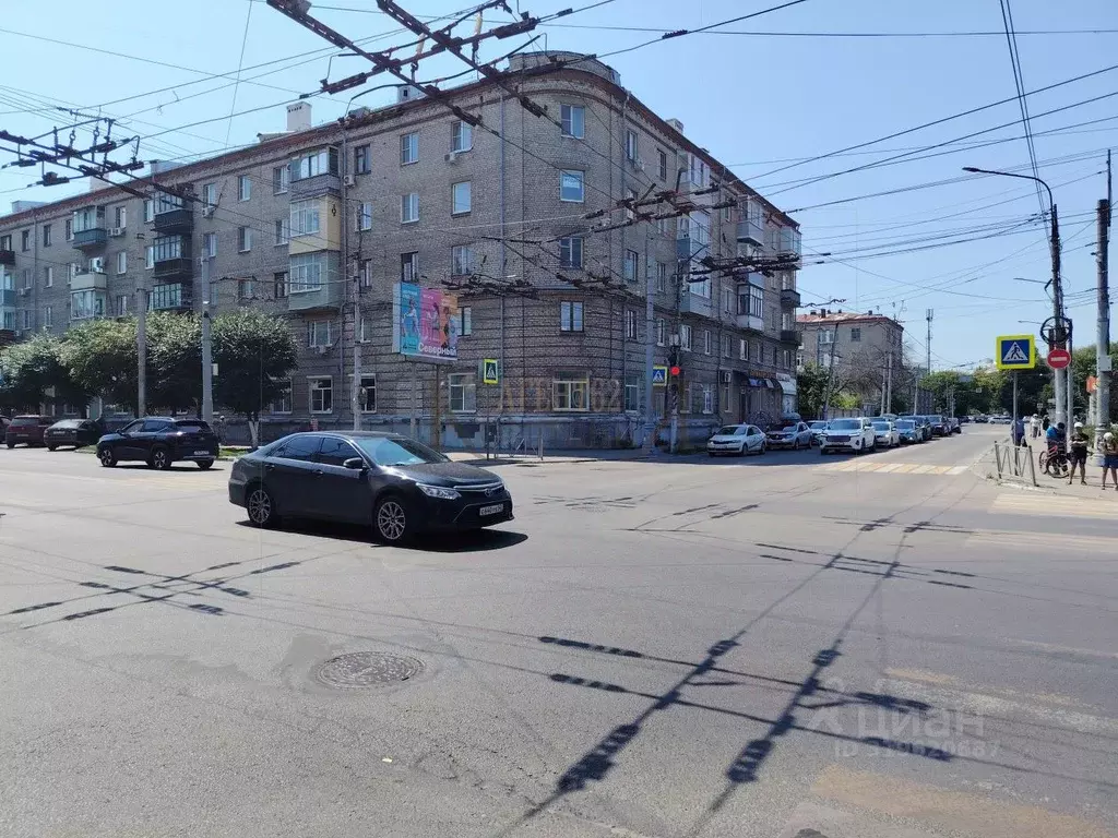 2-к кв. Рязанская область, Рязань ул. Циолковского, 10 (44.3 м) - Фото 1