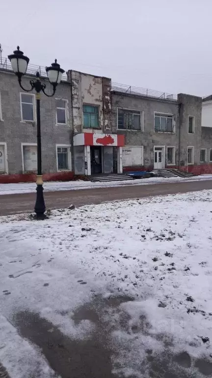 Помещение свободного назначения в Тамбовская область, Тамбов ... - Фото 1