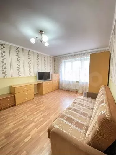 1-к. квартира, 45 м, 2/8 эт. - Фото 1