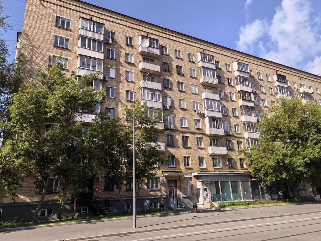 Помещение свободного назначения в Москва Трифоновская ул., 49 (94 м) - Фото 1